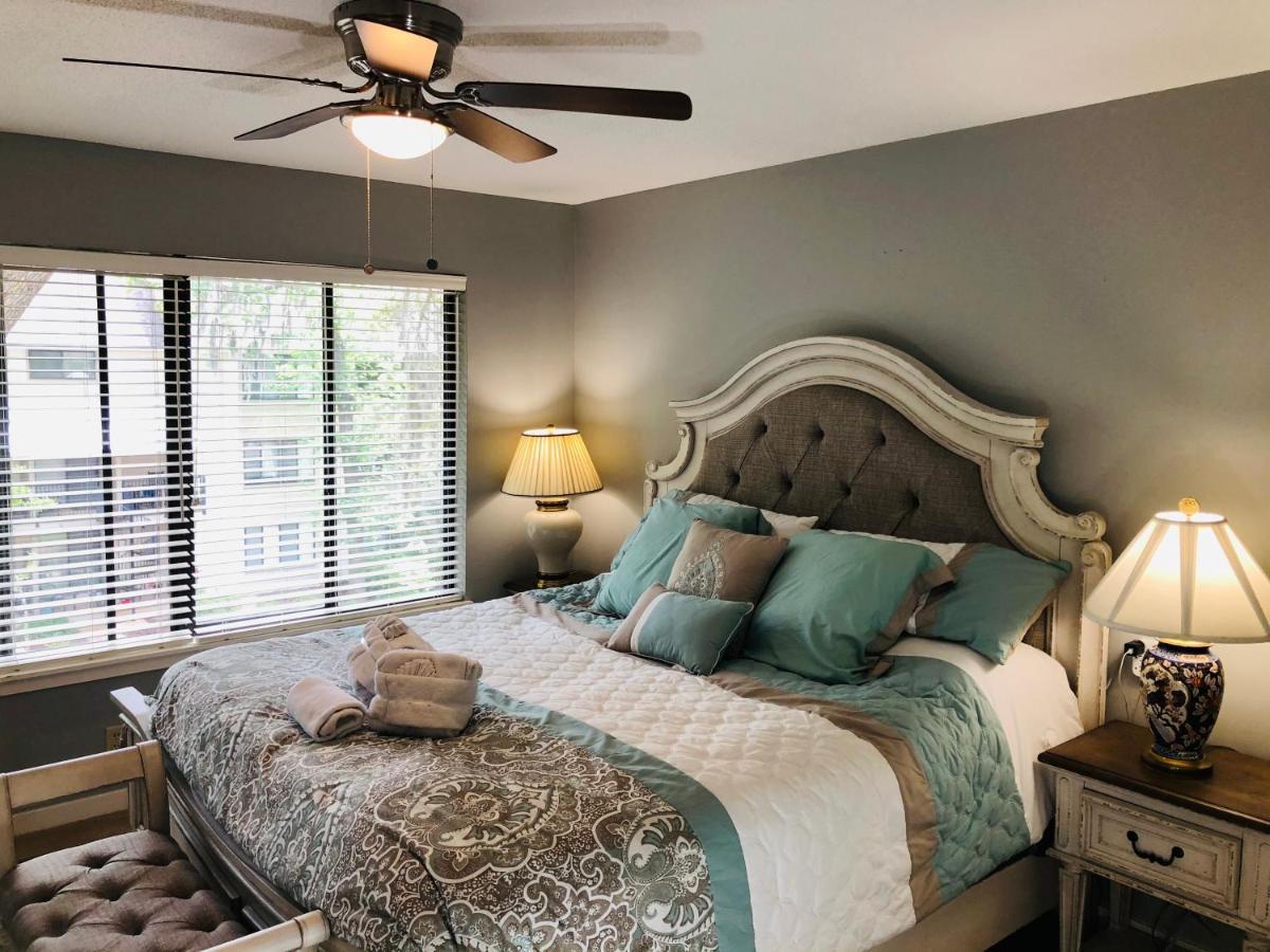 Springwood Villas With Pool Excess Half A Mile From Beach Hilton Head Island Εξωτερικό φωτογραφία
