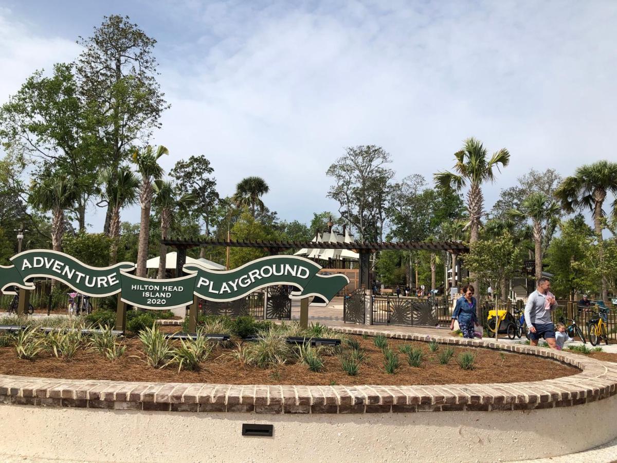 Springwood Villas With Pool Excess Half A Mile From Beach Hilton Head Island Εξωτερικό φωτογραφία