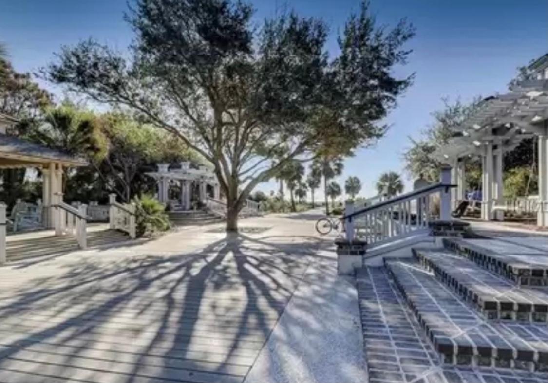 Springwood Villas With Pool Excess Half A Mile From Beach Hilton Head Island Εξωτερικό φωτογραφία